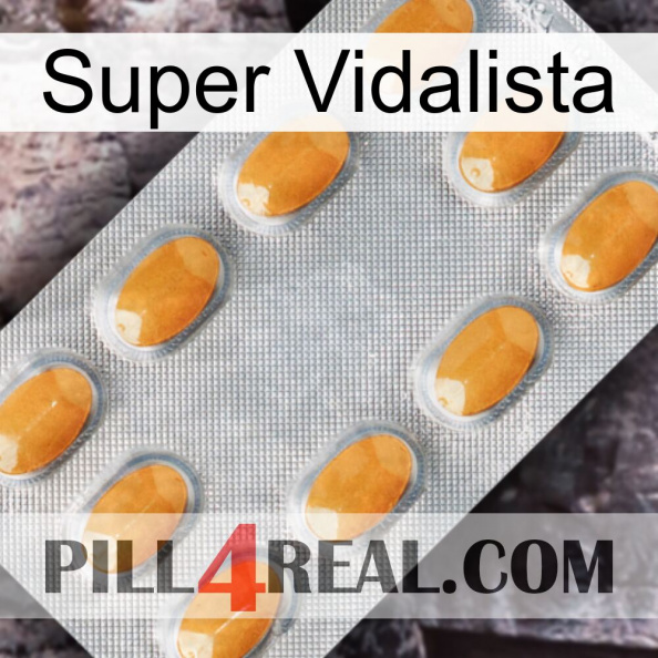 Super Vidalista cialis3